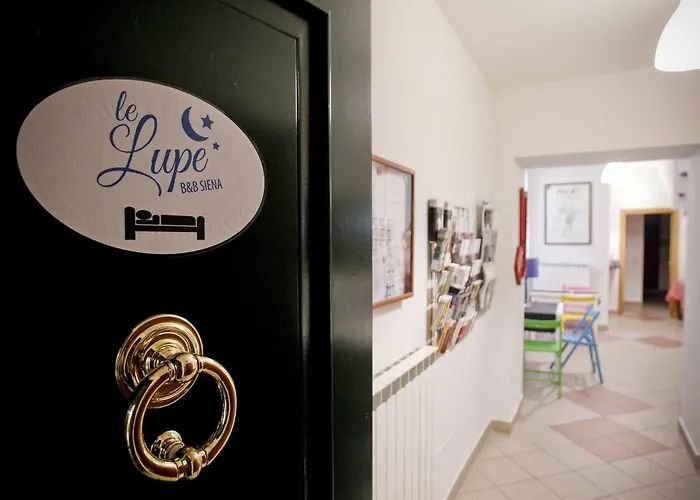 B&B Le Lupe