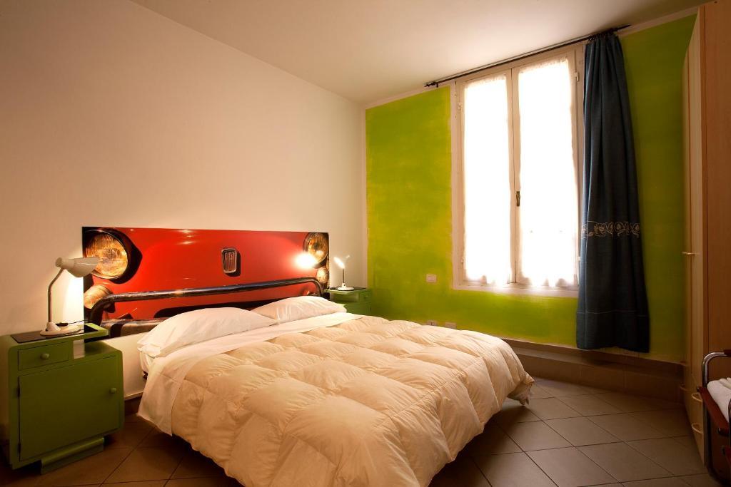Bed and breakfast Le Lupe *